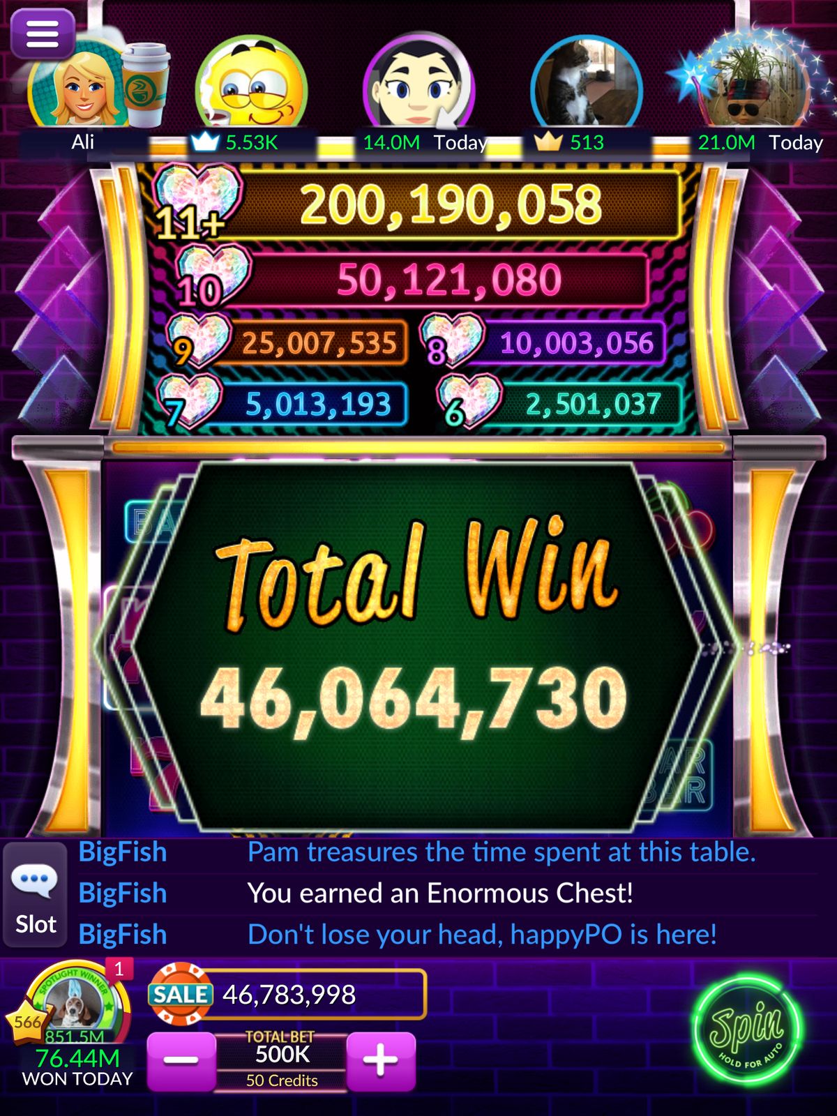 Cards Hi Lo