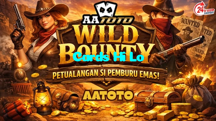 available types of Cards Hi Lo bet including pre-match live express and system bets