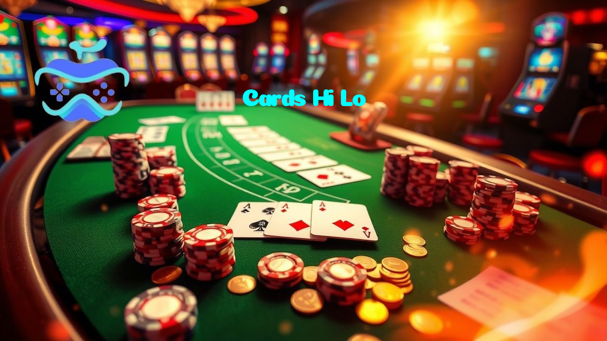 Cards Hi Lo خوش آمدید بونس +600% پیشکش موبائل ایپ کے پروموشن سیکشن میں دکھائی دیتی ہے۔